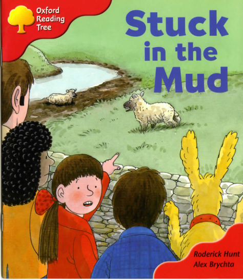 4-26 Stuck in the Mud